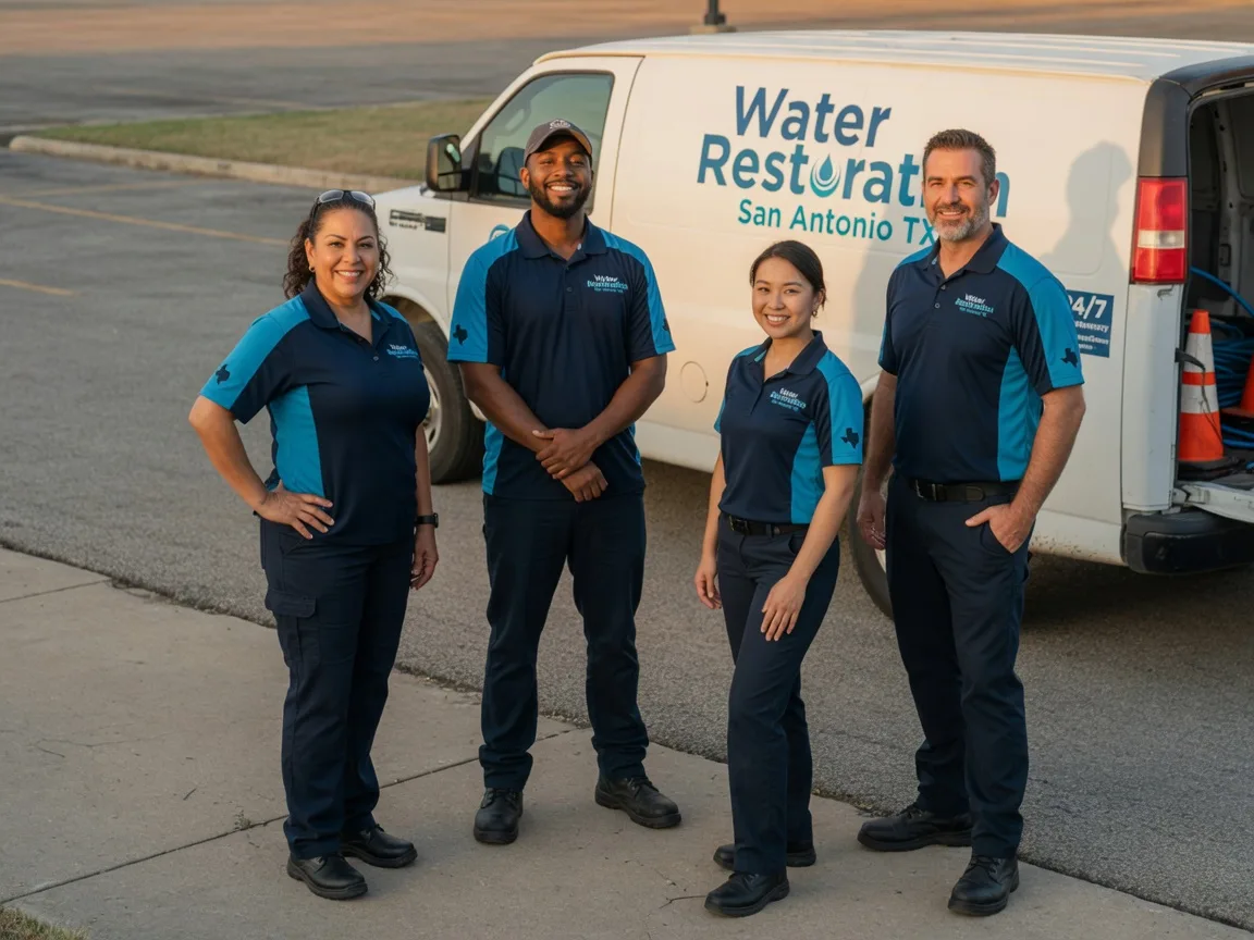 Water Damage Repair company in Lakewood, CO