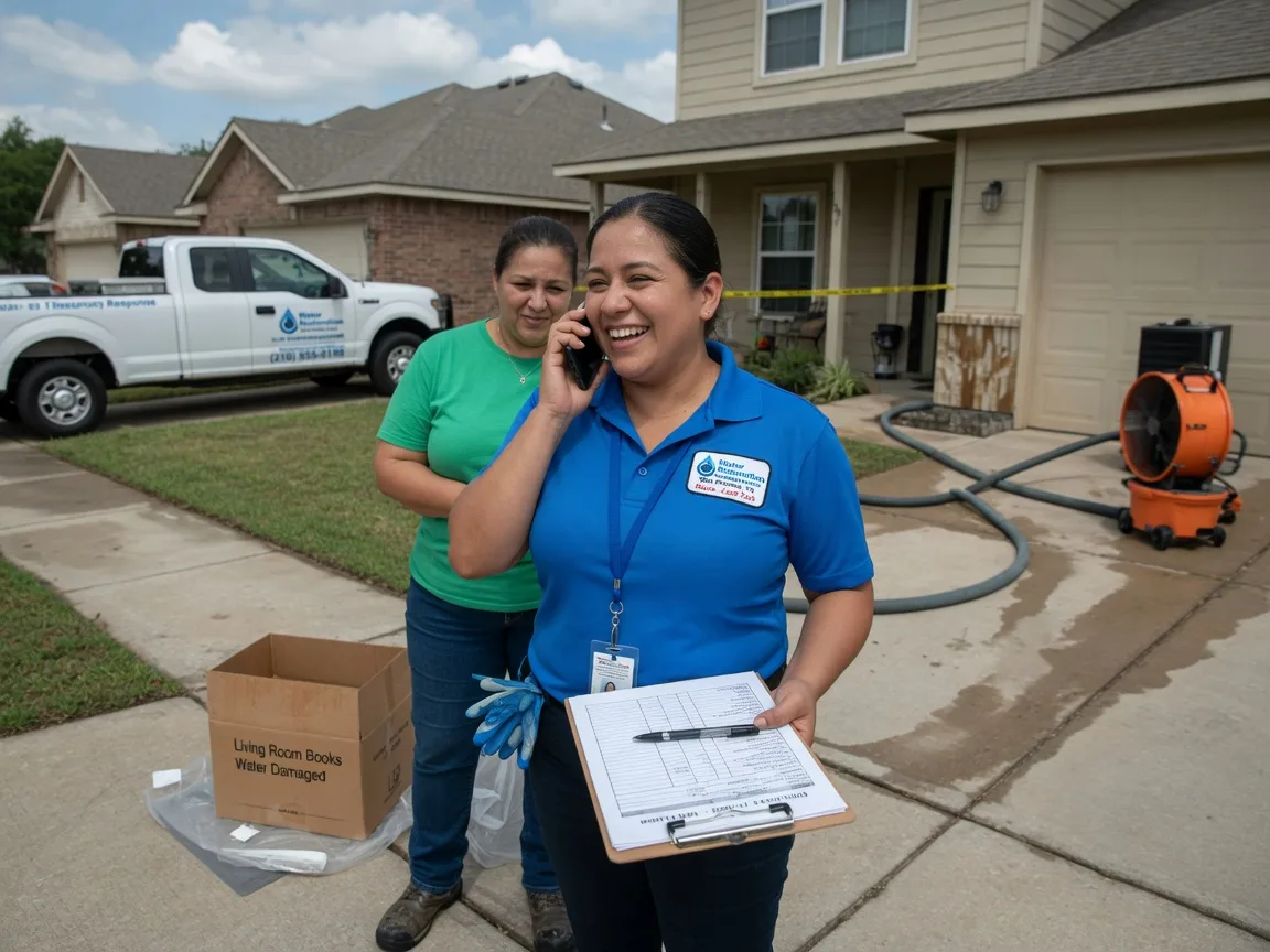 Water Damage Repair Lakewood, CO FAQs